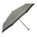 작은이미지: 발렌타인 55x8 체크 실버 3단 우산 #5