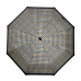 작은이미지: 발렌타인 55x8 체크 실버 3단 우산 #6