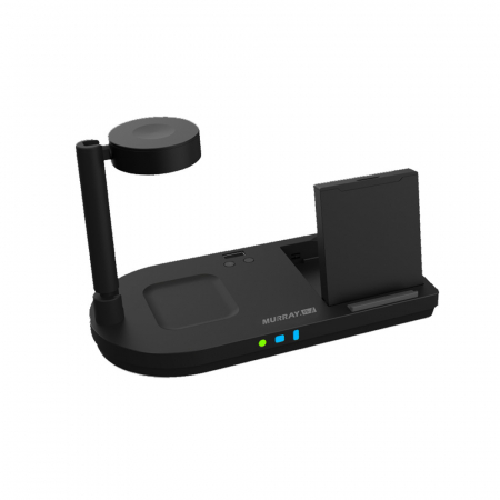 머레이 무선충전기 애플워치 갤럭시워치 모두호환 #7