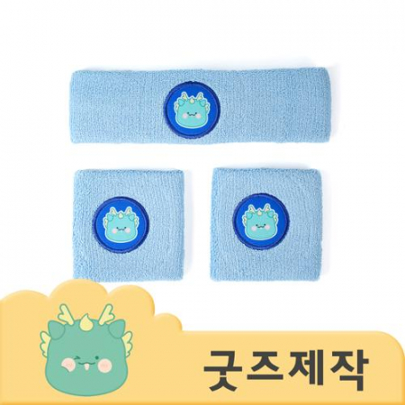 ZA498 [커스텀굿즈] 풀오버인쇄 브레이브 만능스포츠 맞춤 아대 (박스제작가능) #3