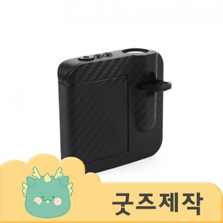 커스텀굿즈 풀오버인쇄 크리에이티브 자동차 문열림 사고방지 야간 프로젝터 ZA454 // 박스제작가능 #3