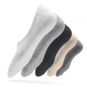 남자 패션 페이크삭스 3타입 양말 덧신 A9