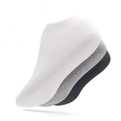 남녀 무지 발목양말 패션양말 A-5