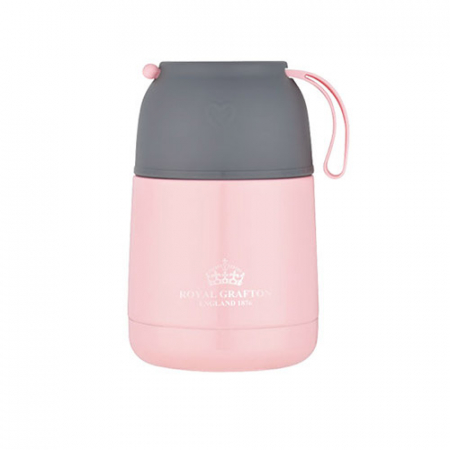 영국R. 보온보냉 죽통 430ml 핑크 #2