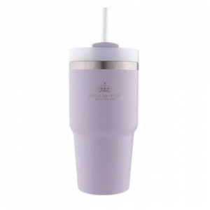 영국R. 보온보냉 텀블러 600ml 라이트퍼플