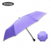 작은이미지: 키르히탁 3단 무지 폰지우산 보라 #2