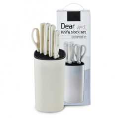 영국R. 디어 칼블럭 6P세트