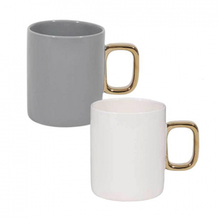 영국R. 골드그립 머그컵 2P세트 #2