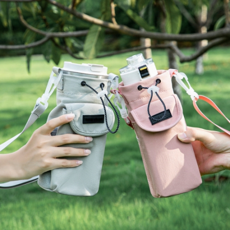 트래블 요정 물병 핸드폰 크로스 가방 #2