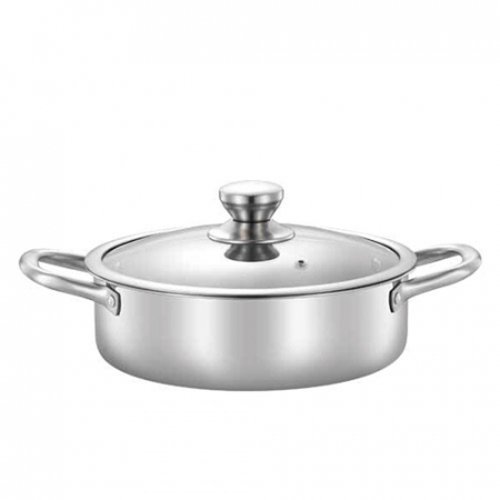 영국R. 마이티 통3중 인덕션IH 스텐 전골냄비 24cm #2