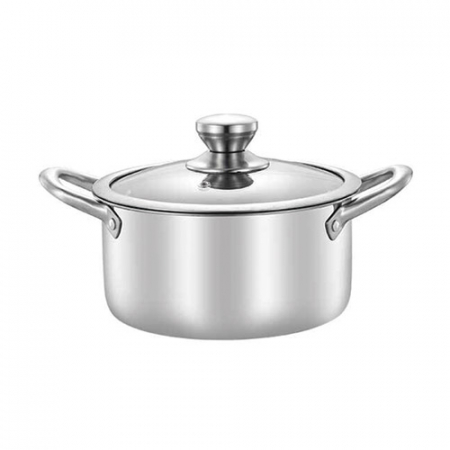 영국R. 마이티 통3중 인덕션IH 스텐 양수냄비 18cm #2