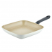 작은이미지: 영국R. 코지 인덕션IH 세라믹 사각그릴팬 28cm #2