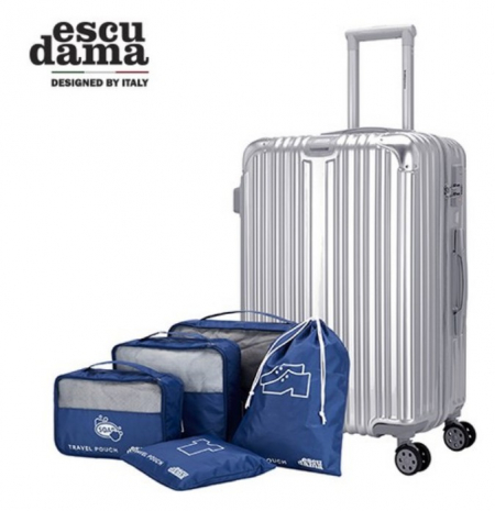 아리아(ARIA)캐리어 20인치 +5종파우치 #3