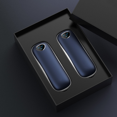 파인큐브 양면발열 10000mAh 트윈 듀얼 손난로 보조배터리 Pair1 #2
