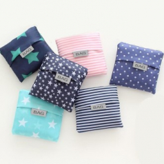 접이식 장바구니 에코백 시장가방 시장바구니