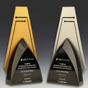 크리스탈상패 SJK 40