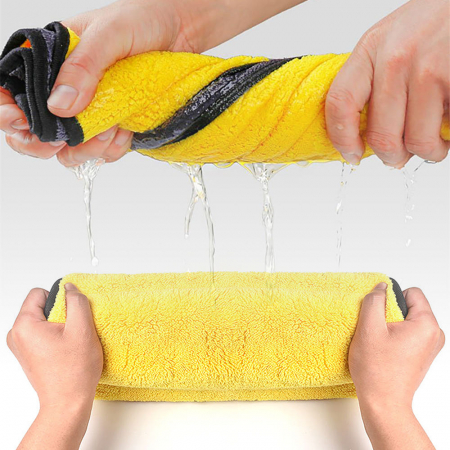 양면 극세사 세차타올30*60 세차타월 드라잉타월 드라잉타올 #3