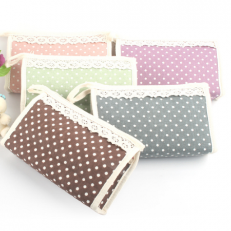 미니파우치 화장품파우치 여행파우치 소형파우치 화장품가방 사각파우치 #2