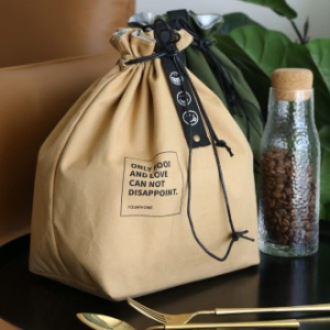 보온보냉 쿨러백 복주머니형 3종