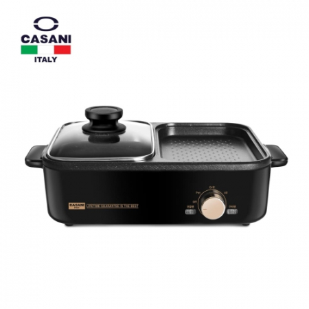 까사니 콘세르토 전기 그릴 #2