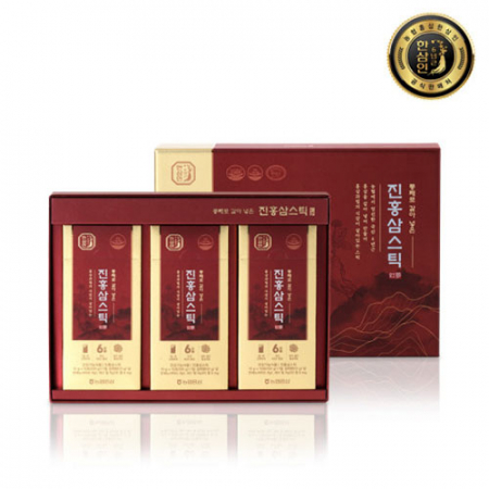 농협한삼인 진홍삼스틱 통째로갈아넣은 10mlX30포 #2