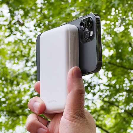 15W 유무선 동시 고속충전 맥세이프 보조배터리 10000mAh EM-39 #3