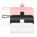 작은이미지: 2IN1 도킹 보조배터리 5000mAh EM-36 #2