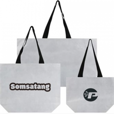 알페트 리펫원단 리사이클링 리유저블백 중형 49x40x14.5cm #2