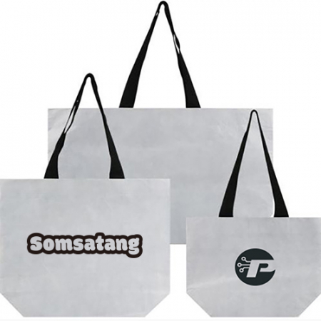 알페트 리펫원단 리사이클링 리유저블백 파우치 22x15cm #3