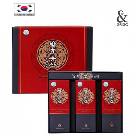 그리고 발효 홍삼진액 스틱 10mlx30포 #3