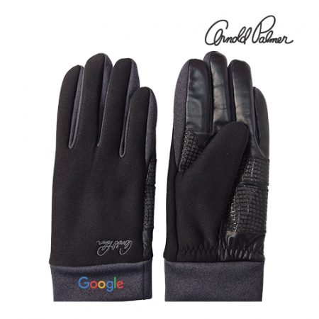 아놀드파마 AP08 방한 터치 가죽 장갑 남여 #2
