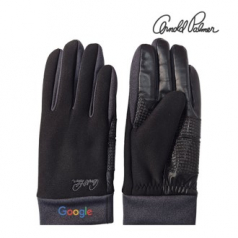 아놀드파마 AP08 방한 터치 가죽 장갑 남여