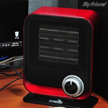 마이프랜드 140P 2단계 조절 미니 PTC 히터 #2