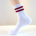 작은이미지: jw 이중쿠션 화이트 스포츠 장목 양말  // 국산 남성용 #2