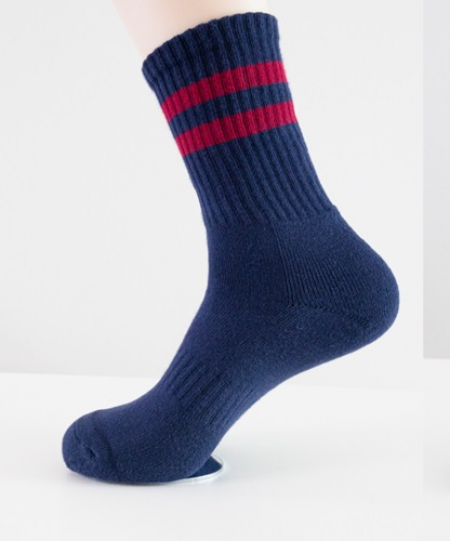 jw 이중쿠션 스포츠 장목 양말 // 국산 남성용 #2