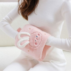 보온물주머니 찜질팩 보온팩 캐릭터온찜질