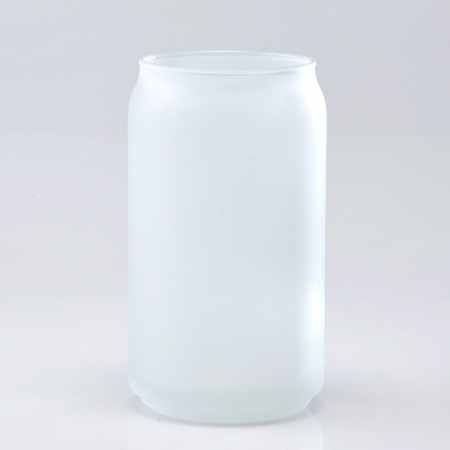 핸드메이드 무광글라스 무브온 리엔비어캔 350ml #2