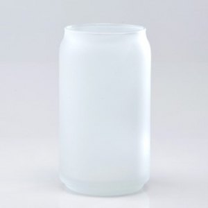 핸드메이드 무광글라스 무브온 리엔비어캔 350ml