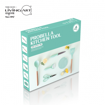 프로벨라 주방 조리 도구 6종 #4