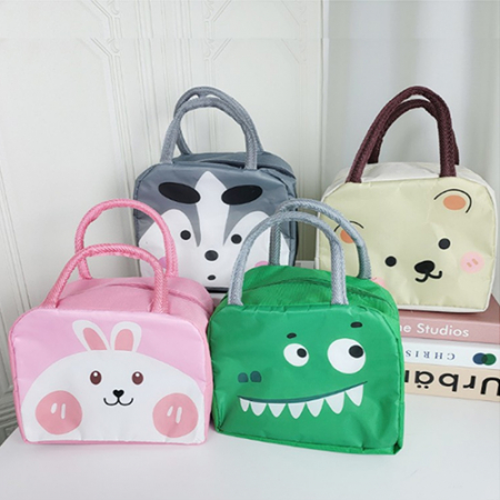 어린이 쁘띠 애니멀즈 보온보냉백 K39 / 보온 / 보냉/ 도시락 #2