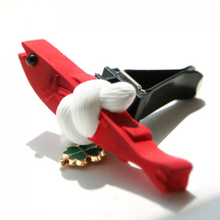 액막이 북어 차량용 석고방향제 #8