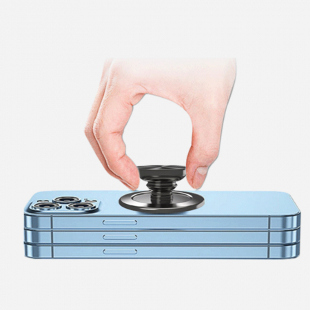 맥세이프 메탈 스마트톡 그립 홀더 + 자석링 증정 #5