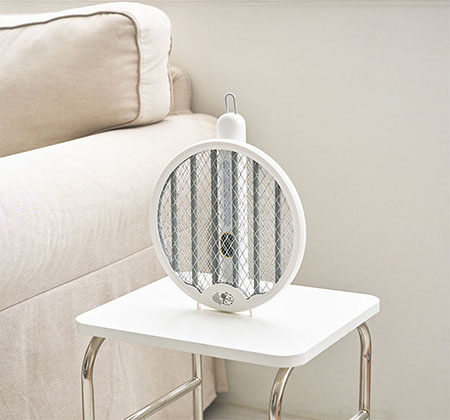 타이탄 3세대 2400mAh 전기 모기채 #6