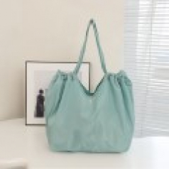 바를정 휴대용 장바구니 대용량 고급 다용도 가방