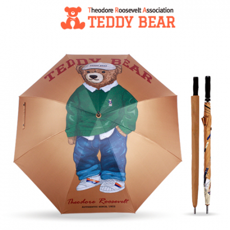 테디베어 70 240T 고밀도 암막 경량 수동 #2