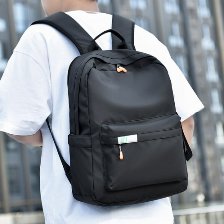 NC 심플 책가방 백팩 17인치 CHH735 #2