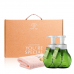 작은이미지: 라라 네이처 러브메레 핸드워시 280ml 2P+ 호텔타올 (150/170g) 1P 선물세트 #2