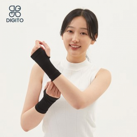 디지토 의료용 슬림핏 손목 압박 밴드, 붓기빼기 혈액순환, 마사지 압박스타킹 보호대 #2