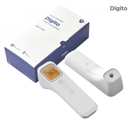 디지토 피부 적외선 체온측정기 #4