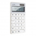 작은이미지: KB914 모던오피스 DLI 계산기 화이트 / 핑크 / 블루 KB914 #3